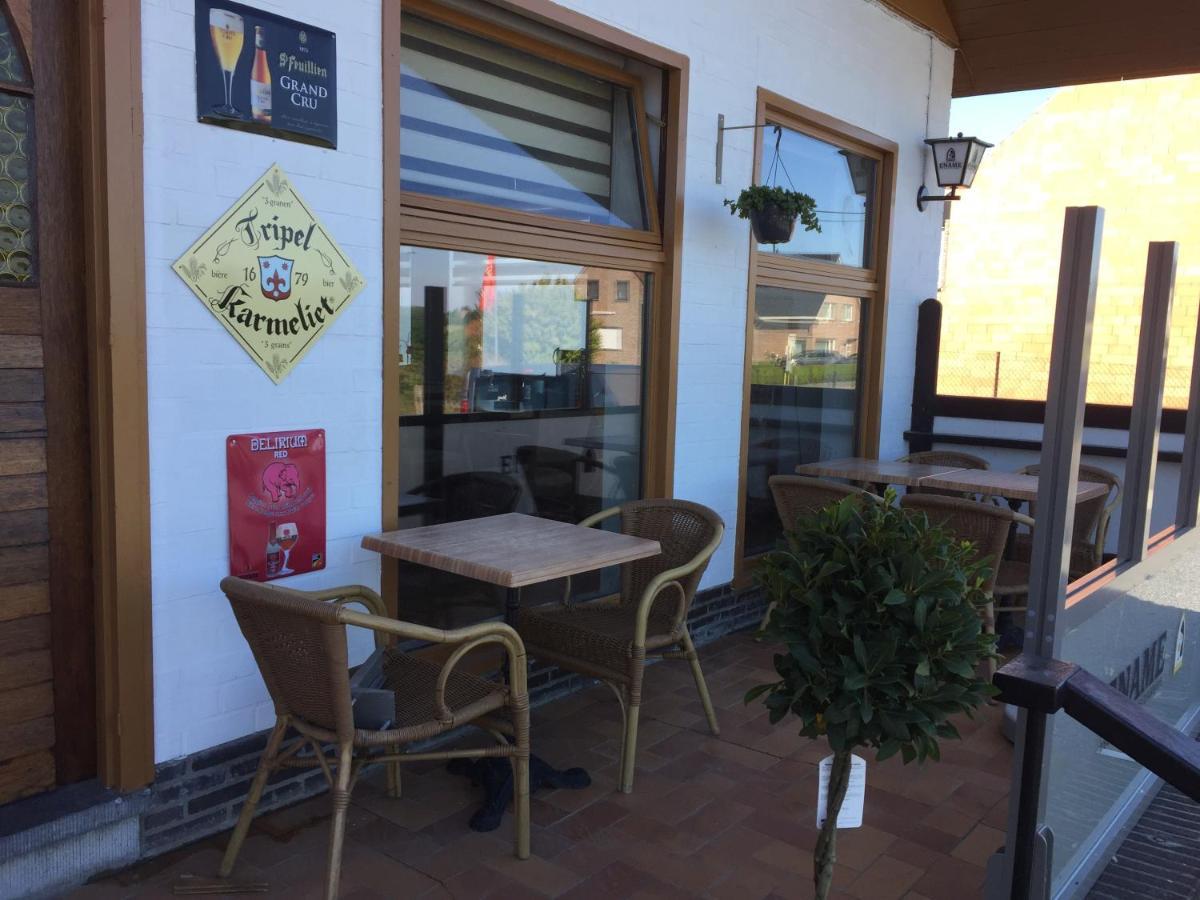 B&B Moriaan Brakel Dış mekan fotoğraf